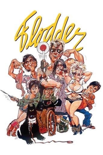 Movie poster for Flodder