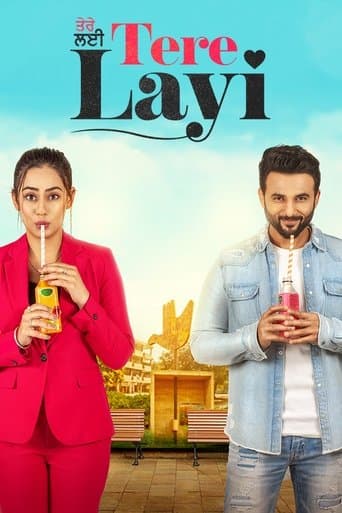 Movie poster for Tere Layi