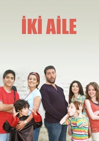 Movie poster for İki Aile