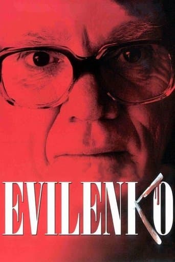 Movie poster for Evilenko