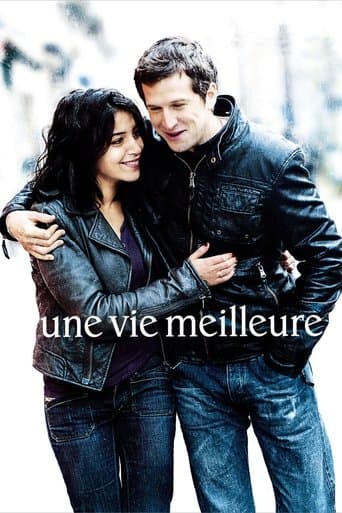 Movie poster for A Better Life