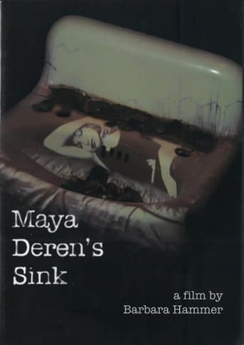 Movie poster for Maya Deren's Sink