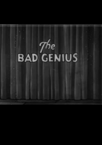 Movie poster for The Bad Genius