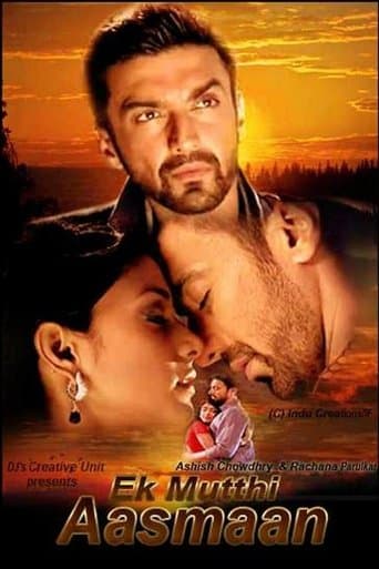 Movie poster for Ek Mutthi Aasmaan