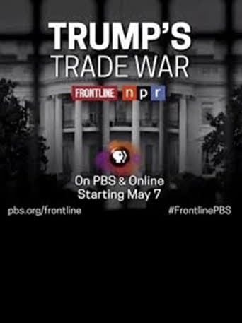 Movie poster for Frontline-Trump's Trade War
