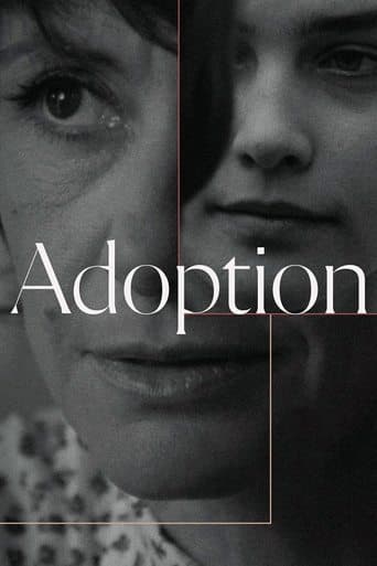 Movie poster for Adoption