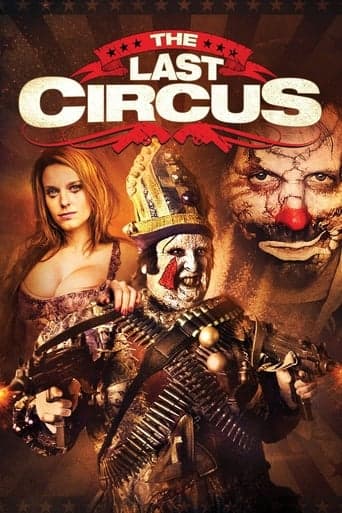 Movie poster for The Last Circus