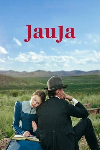 Movie poster for Jauja