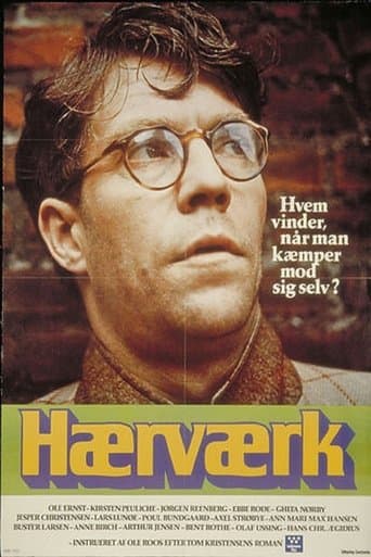 Movie poster for Vandalism