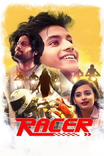 Movie poster for Racer