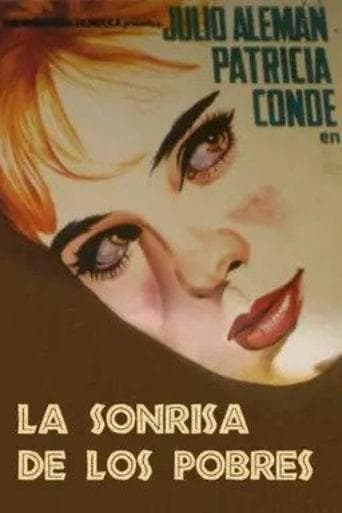 Movie poster for La Sonrisa de los Pobres
