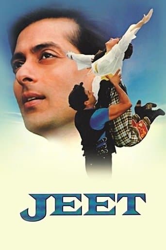 Movie poster for Jeet