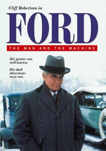 Movie poster for Ford: The Man and the Machine