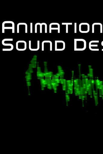 Movie poster for Animation Sound Design: Building Worlds from the Sound Up