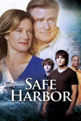 Movie poster for Safe Harbor