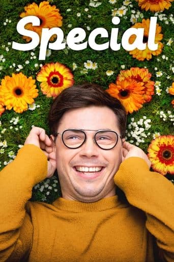 Movie poster for Special