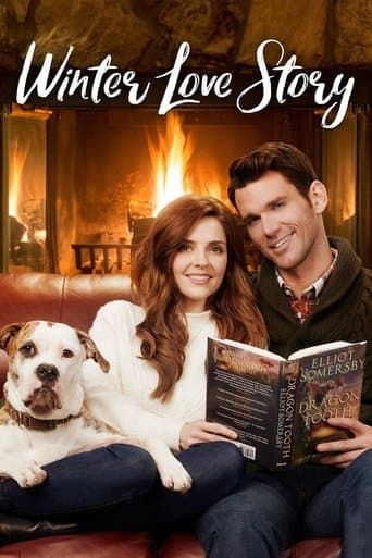 Movie poster for Winter Love Story