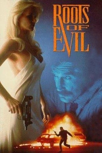 Movie poster for Roots of Evil