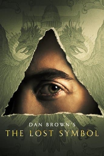 Movie poster for Dan Brown's The Lost Symbol