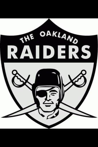 Movie poster for Rebels of Oakland: The A's, The Raiders, The '70s