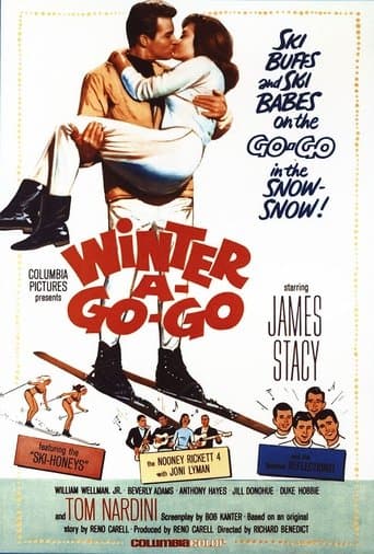 Movie poster for Winter A-Go-Go