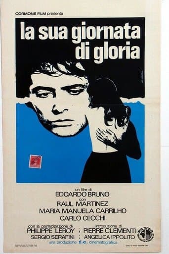 Movie poster for His Day of Glory