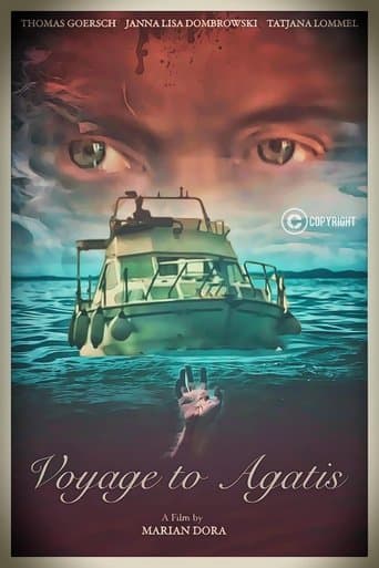 Movie poster for Voyage to Agatis