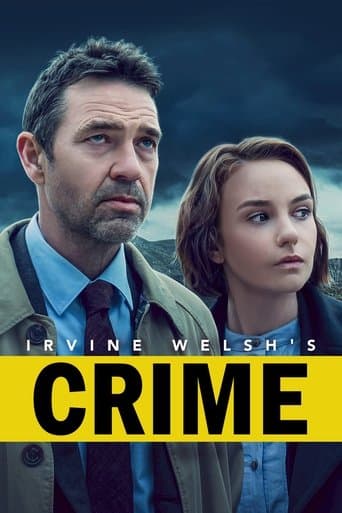 Movie poster for Crime