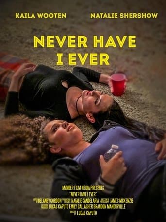 Movie poster for Never Have I Ever