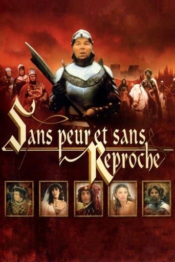 Movie poster for Sans peur et sans reproche