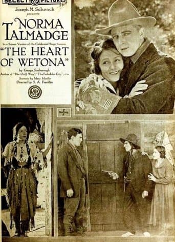Movie poster for The Heart of Wetona
