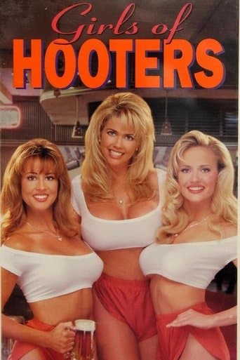Movie poster for Playboy's Girls of Hooters