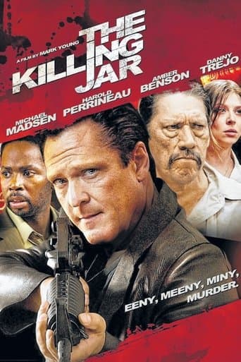 Movie poster for The Killing Jar