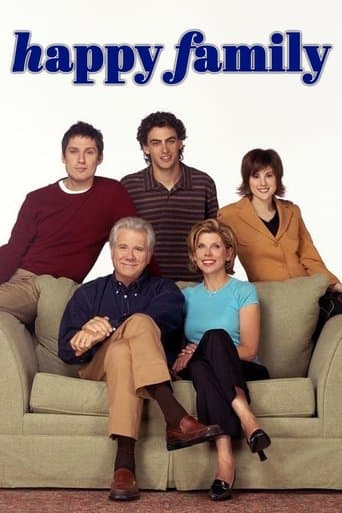 Movie poster for Happy Family