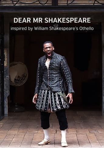 Movie poster for Dear Mr Shakespeare: Shakespeare Lives