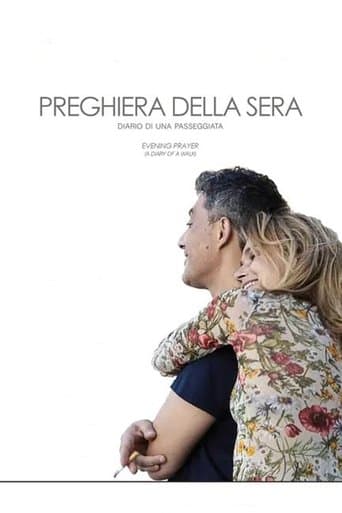 Movie poster for Preghiera della sera (Diario di una passeggiata)