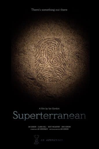 Movie poster for Superterranean