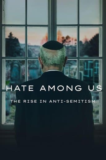 Movie poster for Hate Among Us