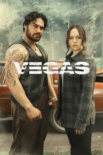 Movie poster for Vegas