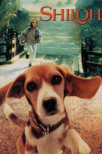 Movie poster for Shiloh