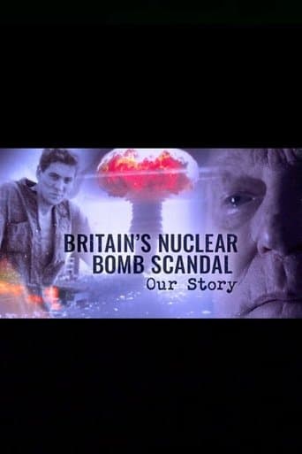 Movie poster for Britain's Nuclear Bomb Scandal: Our Story