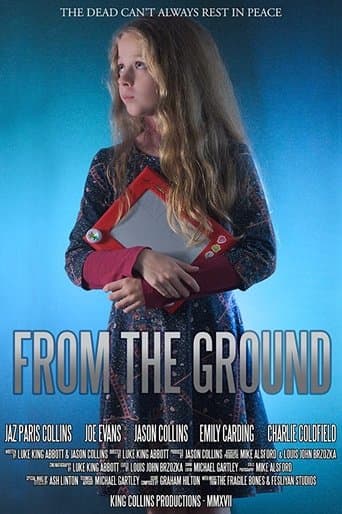 Movie poster for From the Ground