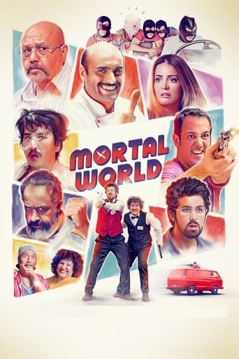 Movie poster for Mortal World