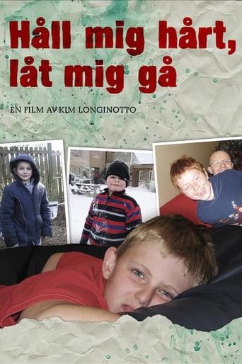 Movie poster for Hold Me Tight, Let Me Go