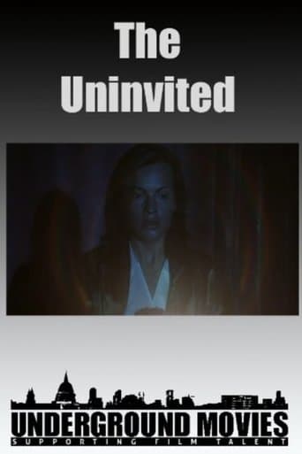 Movie poster for The Uninvited
