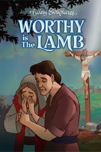 Movie poster for Worthy is the Lamb
