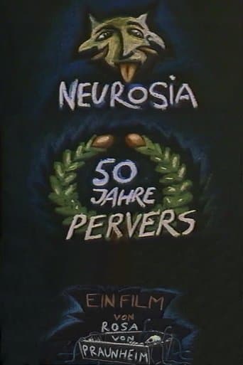 Movie poster for Neurosia: Fifty Years of Perversity