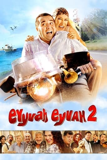 Movie poster for Eyyvah Eyvah 2