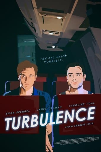 Movie poster for Turbulence