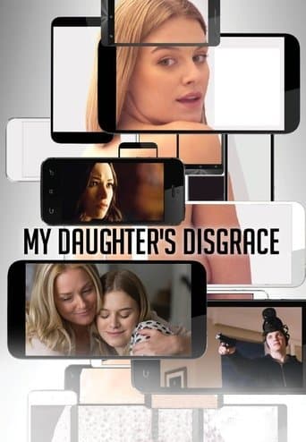Movie poster for My Daughter's Disgrace